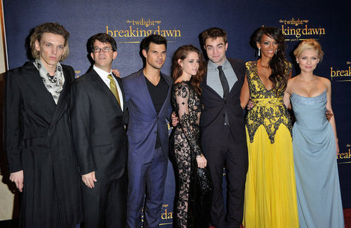 Breaking Dawn Part 2 is #1 — See All the Photos From Twilight's Final Press Tour! Breaking Dawn Part 2 is #1 — See All the Photos From Twilight's Final Press Tour!