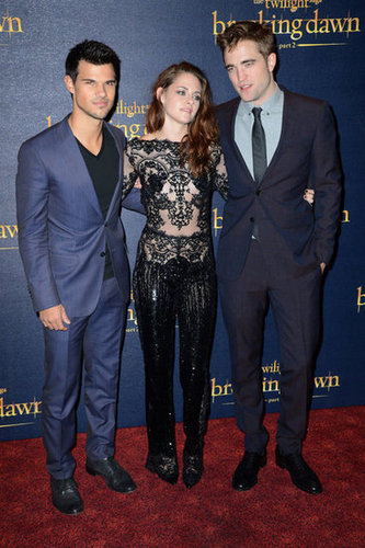 Breaking Dawn Part 2 is #1 — See All the Photos From Twilight's Final Press Tour! Breaking Dawn Part 2 is #1 — See All the Photos From Twilight's Final Press Tour!