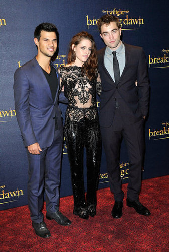 Breaking Dawn Part 2 is #1 — See All the Photos From Twilight's Final Press Tour! Breaking Dawn Part 2 is #1 — See All the Photos From Twilight's Final Press Tour!