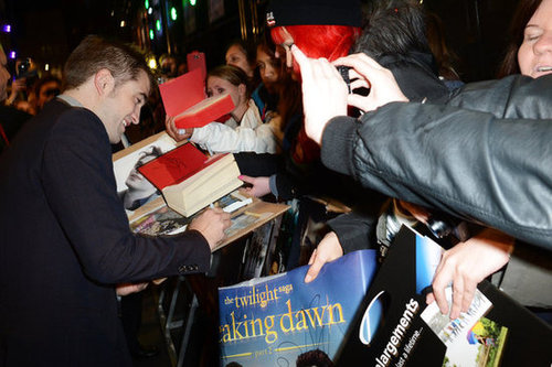 Breaking Dawn Part 2 is #1 — See All the Photos From Twilight's Final Press Tour! Breaking Dawn Part 2 is #1 — See All the Photos From Twilight's Final Press Tour!