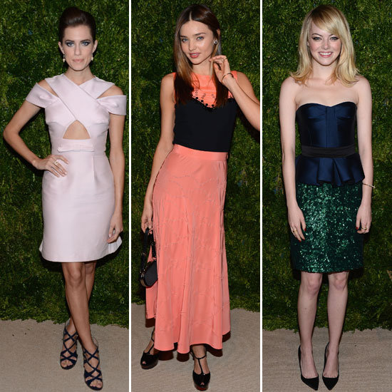 Emma Stone at CFDA Fashion Fund Awards 2012 (Pictures) Emma Stone at CFDA Fashion Fund Awards 2012 (Pictures)