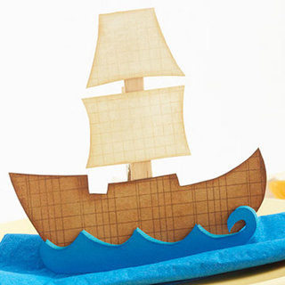 Thanksgiving Crafts Made From Paper