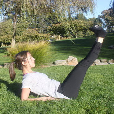Ab Exercise That Won't Hurt Your Neck
