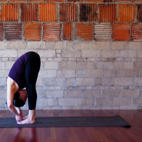 Yoga Sequence For Holiday Stress