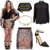 Get Miranda Kerr's Proenza Schouler Look