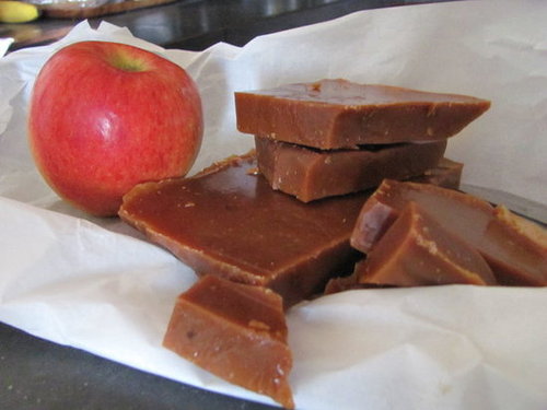 Apple Cider Caramel Hard Candy