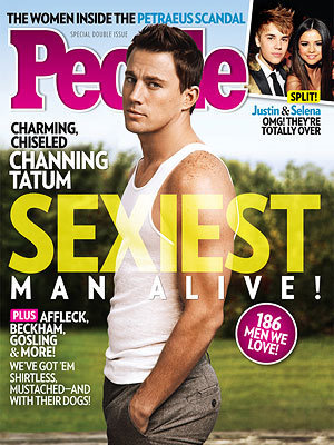 Sexiest Man Alive Sexiest Man Alive