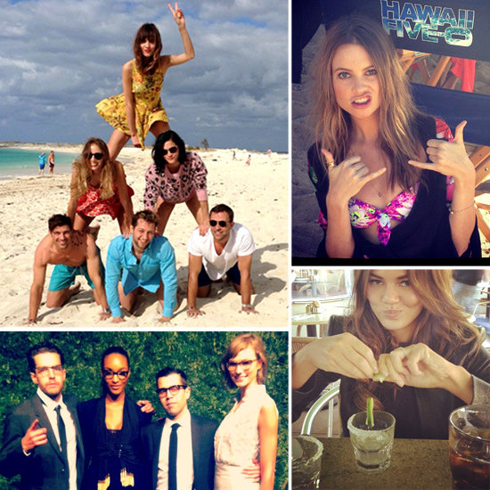 Celebrity Social Media Pictures | Nov. 15, 2012 Celebrity Social Media Pictures | Nov. 15, 2012