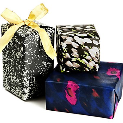 Shop Rachel Zoe's Fabulous One Kings Lane Wrapping Paper: