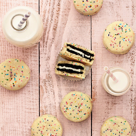 Desserts With Oreo Cookies