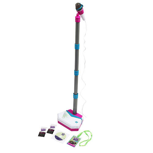 For 5-Year-Olds: Imperial Toy Kidz Bop Mic and MP3 Player For 5-Year-Olds: Imperial Toy Kidz Bop Mic and MP3 Player