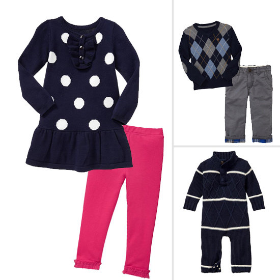 Keeping It Casual: Gap Kids