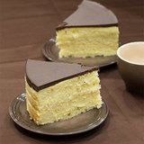 Boston Cream Pie: A Special Thanksgiving Dessert