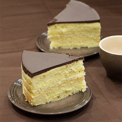 Boston Cream Pie: A Special Thanksgiving Dessert Boston Cream Pie: A Special Thanksgiving Dessert