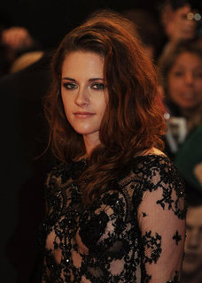 Pictures of Kristen Stewart at London Breaking Dawn Part 2
