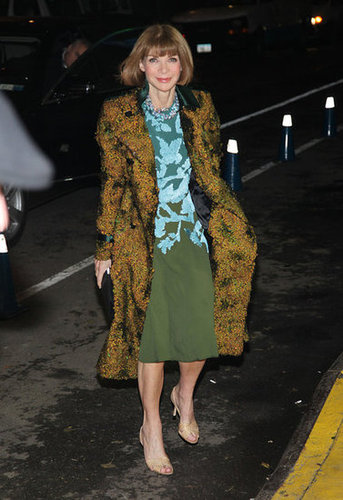 Anna Wintour Anna Wintour