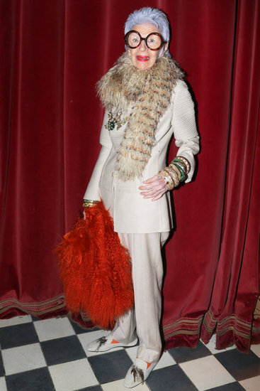 Iris Apfel