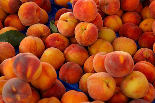 Peaches Peaches