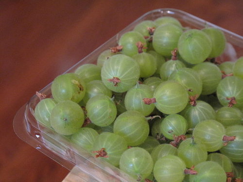 Gooseberries Gooseberries