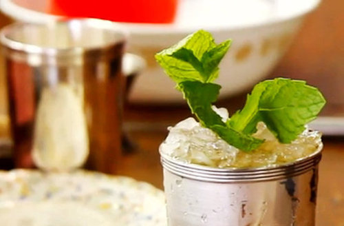 Mint Juleps Mint Juleps