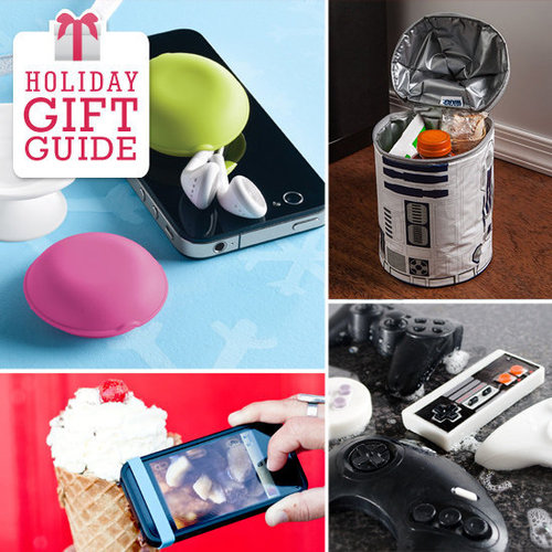Even if your wallet is a little on the lighter side this holiday season, that doesn't mean you have to miss out on all the gift-giving fun. Just head to GeekSugar for cute gadgets and gizmos under $20 that are sure to charm the geeks in your life and, most importantly, won't break the bank.
Even if your wallet is a little on the lighter side this holiday season, that doesn't mean you have to miss out on all the gift-giving fun. Just head to GeekSugar for cute gadgets and gizmos under $20 that are sure to charm the geeks in your life and, most importantly, won't break the bank.