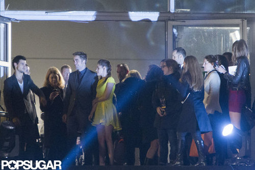 Breaking Dawn Part 2 is #1 — See All the Photos From Twilight's Final Press Tour! Breaking Dawn Part 2 is #1 — See All the Photos From Twilight's Final Press Tour!