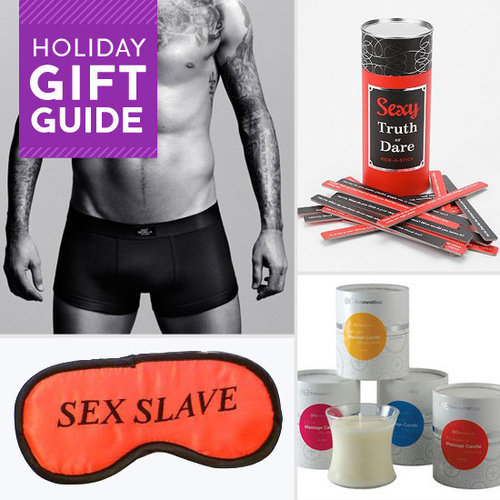 Baby it's cold outside, but it's hot, hot, hot inside! Très has sexy gift ideas for your significant other, whether you're married, casually dating, engaged, or "it's complicated."
Baby it's cold outside, but it's hot, hot, hot inside! Très has sexy gift ideas for your significant other, whether you're married, casually dating, engaged, or "it's complicated."