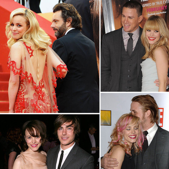 Happy Birthday, Rachel McAdams — See Photos of Her Happiest Moments! Happy Birthday, Rachel McAdams — See Photos of Her Happiest Moments!
