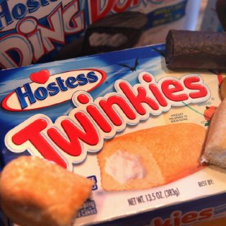 Selling Twinkies on eBay