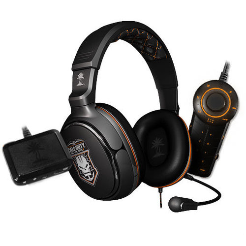 Call of Duty: Black Ops II Ear Force Sierra Headset Call of Duty: Black Ops II Ear Force Sierra Headset