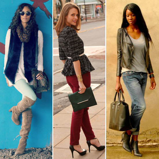 Street Style Nov. 18, 2012 Street Style Nov. 18, 2012