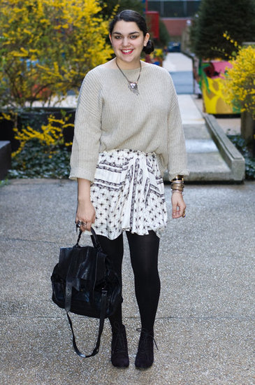 Congrats, Gm2239! Great scarf-printed skirt.
Congrats, Gm2239! Great scarf-printed skirt.