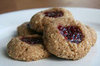 Healthy Thumbprint Cookie Recipe