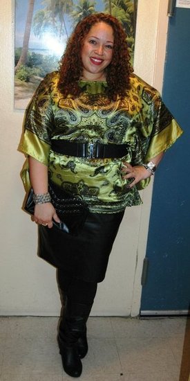 Killer Kaftan