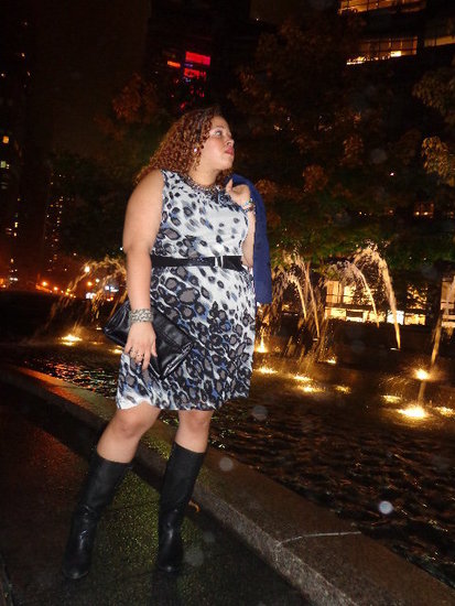 Urban Animal Print