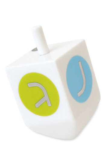 Jonathan Adler Mod Dot Dreidel