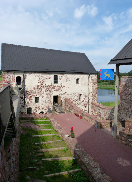 Kastelholm castle Kastelholm castle