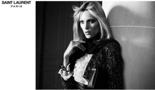 Saint Laurent Spring 2013 Saint Laurent Spring 2013