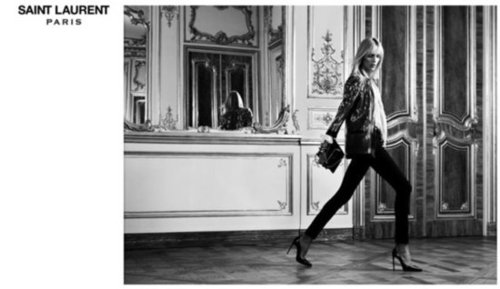 Saint Laurent Spring 2013 Saint Laurent Spring 2013