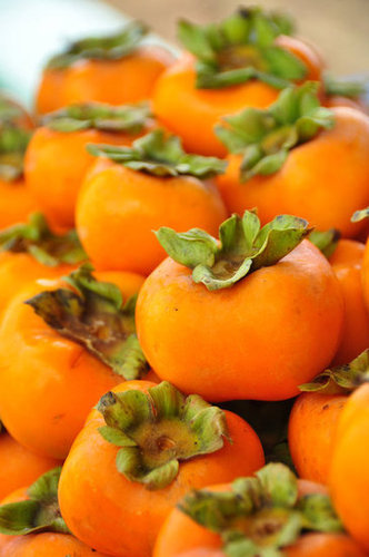 Persimmons Persimmons