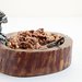 Rosemary-Sesame Pecans