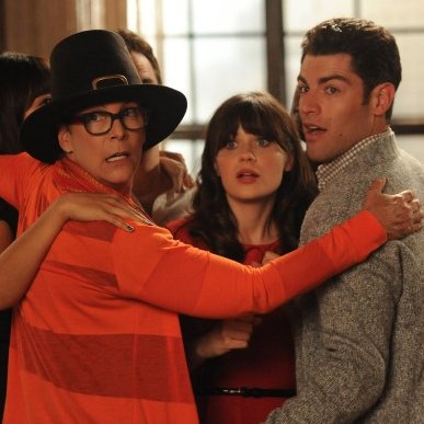 Thanksgiving TV Pictures 2012
