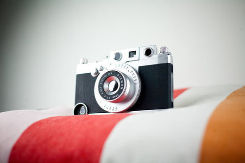 The iPhone Rangefinder The iPhone Rangefinder