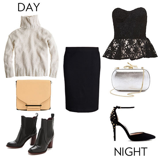The Pencil Skirt The Pencil Skirt
