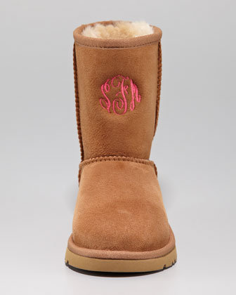Monogrammed UGG Boots Monogrammed UGG Boots