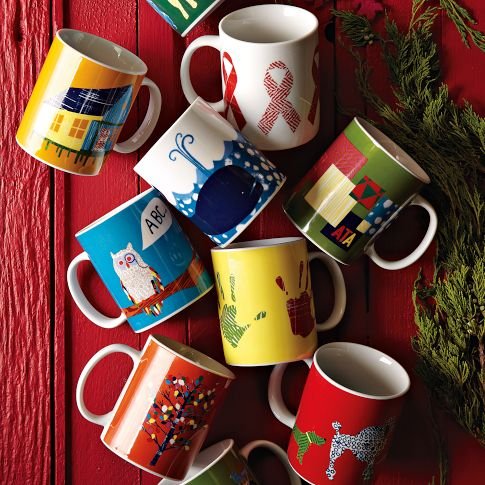 West Elm Charity Mugs West Elm Charity Mugs
