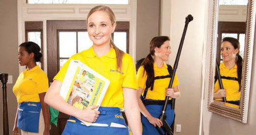The Maids Service The Maids Service
