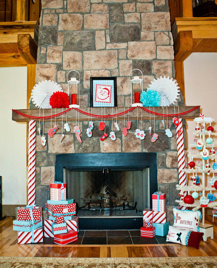 North Pole Decor North Pole Decor