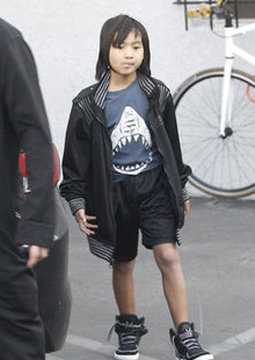 Maddox Jolie-Pitt Maddox Jolie-Pitt
