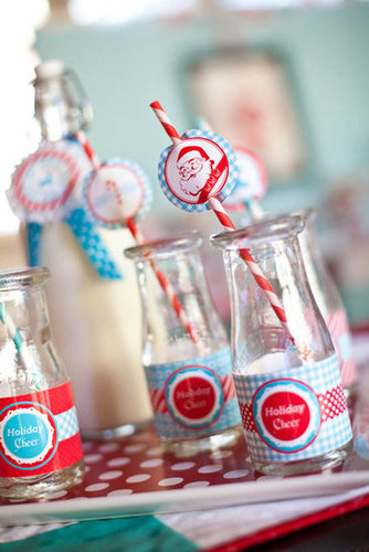 Milk Bottles Milk Bottles